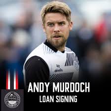Clyde FC على X: "📝 We are pleased to announce the signing of Andy Murdoch 