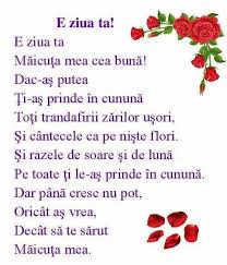 Mama de dragul tau pamantul de ghiocei e plin. Pin On 8 Martie