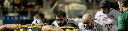 Meciul începe la 21:00 pe 16 noiembrie 2018. Match Mont De Marsan Aurillac Defaite Stade Aurillacois Cantal Auvergne