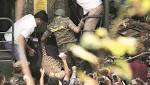 injured leopard attacks Mulund