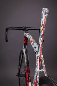 I Love The Fact That They Made The Seatpost Match The Rest Of The Frame Bike Fixie Bike Bike Design