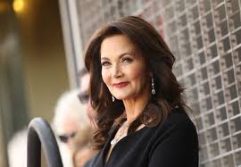 Lynda carter acted in the film 'lightning in a bottle' in 1993. It S About Time Lynda Carter The Original Wonder Woman Got A Hollywood Walk Of Fame Star Glamour