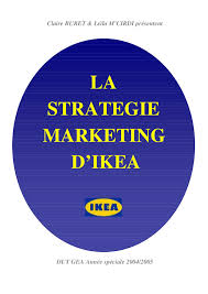 Each month, we offer something special for the ikea family members. La Strategie Marketing D Ikea By Regis Vansnick Issuu