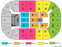 Agganis Arena Tickets And Agganis Arena Seating Charts