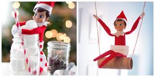 56 Funny Elf On The Shelf Ideas To Entertain Your Kids All Season Elf On The Shelf Christmas Elf Holiday Party Inspiration