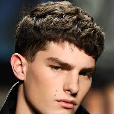 Short hair twists work well for a wide variety of hair types, and look best with fade haircuts. Guide Absolutely All Men Hair Types Video Examples Men Hairstyles World