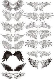 Trendy Drawing Sketches Tattoo Wings Ideas Drawing Tattoo Wings Art Wings Drawing Drawing Sketches