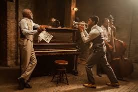 Tensions rise when the trailblazing mother of the blues and her band gather at a chicago recording studio in 1927. Ma Rainey S Black Bottom Review All The Blues That S Fit To Sing The New York Times