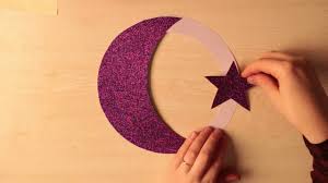 Пшеничная мука 4 стол лож куриные яйца 2 шт сахар 1.5 стак молоко 0.5 лит ванильный сахар 20 гр. Polumesyac Podelka Na Ramazan Youtube