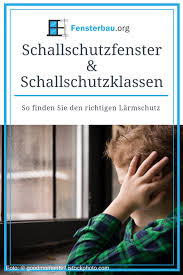 Schallschutzfenster Und Schallschutzklassen So Finden Sie Den Richtigen Larmschutz Fur Ihr Zuhause Fenster Schallschutz La Schallschutz Larmschutz Fenster