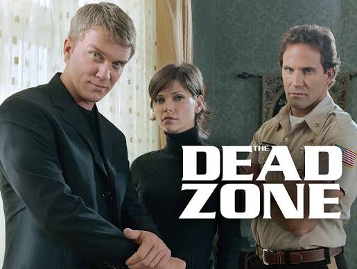 Prime Video: Dead Zone, The Season 2