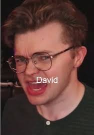 My Name is David