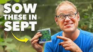 Giant Veg: Ian Neale taking a mini tour of our Greenhouse