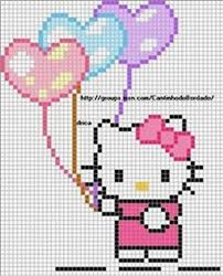 Crochet baby hello kitty pattern (117 results) price ($) any price under $25 $25 to $50 $50 to $100 over $100 custom. The Best Cross Stitch Patterns Of Hello Kitty Part Two Hello Kitty Crochet Cross Stitch Baby Cross Stitch Patterns