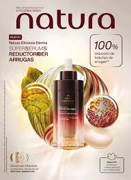 Catálogo Natura ciclo 5 2025 México -