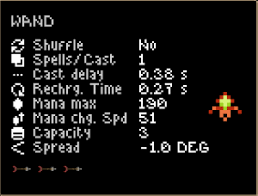 Instantly fix over 250 types of errors that spell checkers can't find. Noita Wand Spell Interactions Progametalk