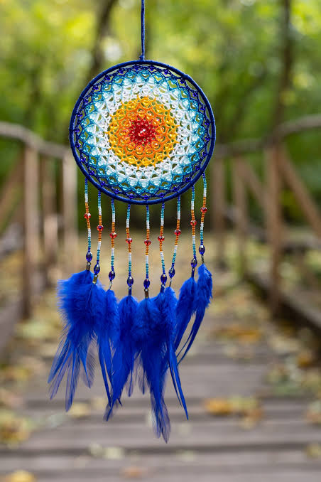 How to Make Dream Catchers - Camp Lakewood Campground