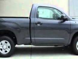 The 2016 toyota tundra has authentic truck talent, but ultimately its powertrain choices, fuel economy, and configurations are limited, compared to domestic rivals. Toyota Tundra 4wd Truck 4wd Regular Cab Standard Bed 4 6l V8 Grade Natl Truck Youtube