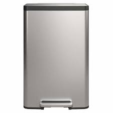 Thank you. my fil 3d printed a replacement cover for us, but the screen. Kohler 47 L Step Trash Bin Costco