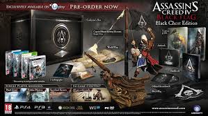 We have 1 cheat, 2 unlockables, 2 easter eggs, 2 glitches, 5 hints and 2 guides for assassin's creed iv: A Bundle Of Assassin S Creed Iv Black Flag Collector S Editions