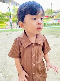 O.....ooooohhh.... where is mommy and daddy? 😁