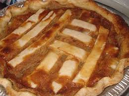 Tarte Au Sucre Food French Cooking Sugar Pie
