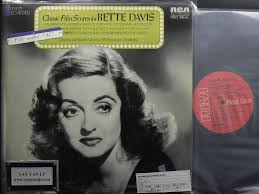 Classic Film Scores for Bette Davis