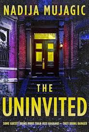 THE UNINVITED by Nadija Mujagic is a brilliant psychological thriller. I  was hooked from the very first chapter. I finished this book in less than  24 hours. It's fast paced and I