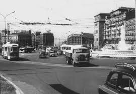 Glorieta De Atocha 1962 Fotos Antiguas Madrid Viaje En El Tiempo Fotos De Epoca