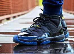 La Air Jordan 11 Comment La Porter Jordanie Nike Air Jordan Jordan 11