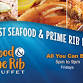 Seafood & Prime Rib Buffet event image
