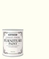 Pintura Para Muebles Efecto Tiza Rust Oleum Chalky Color Blanco Tiza Shabbychic Ideas De Muebles Pintados Pintura A La Tiza Muebles Blancos Antiguos