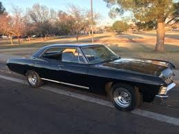 Check spelling or type a new query. Supernatural Chevrolet Impala 1967 Black Chevrolet Cars