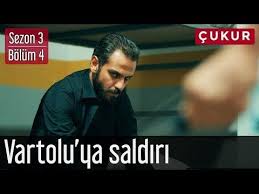 Cukur 3 Sezon 4 Bolum Vartolu Ya Saldiri Youtube Youtube Muzik Yildiz