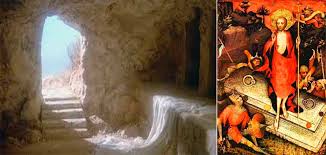 Sabbatum sanctum ), v sobotu od svatého týdne , také známý jako velký a bílou sobotu (také svatým a great sobotu ), přičemž velký sabbath. Bila Sobota Osvobozeni Z Pasti Radost O Ktere Nema Svet Tuseni Kristus Premohl Smrt A Otevrel Branu Vecnosti Protiproud