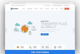 Hostingpress Whmcs Hosting Wordpress Theme Wordpress Theme Business Wordpress Themes Wordpress