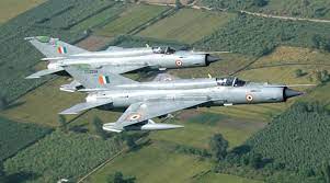 Considering outdated aircraft but in the past it has defeated more advanced aircraft of its time. What Is Mig21 Bison The Fighter Jet Wing Commander Abhinandan Varthaman Was Flying What Is News The Indian Express