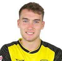 Liam Bishop Todas las Estadísticas