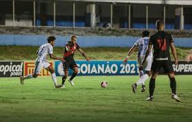 0 fixtures between anápolis and grêmio anápolis has ended in a draw. Gremio Anapolis Vence Atletico Go Na Semifinal Do Goianao 2021 Aredacao
