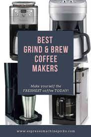 Capable machines that will keep it's owners safe in the worst of conditions. Best Coffee Maker With Grinder Review Top 9 Grind And Brew Machines