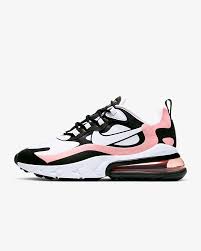 Nike Air Max 270 React Women S Shoe Nike Com Nike Air Nike Air Max Nike Shoes Women