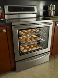 kitchenaid range's bottom drawer