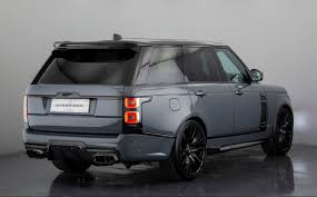 2019 Overfinch Range Rover Review