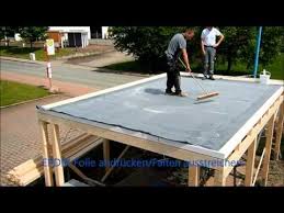Dachprotect Epdm Dach Erstellen Dach Aufbau Baustoffe