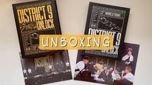 Choose from contactless same day delivery, drive up and more. Stray Kids District 9 Unlock World Tour Dvd And Blu Ray Unboxing Youtube