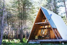 Whether you are an experienced outdoor enthusiast or a new one, we look forward to seeing you in california's park trails, beaches, mountains and the deserts but ask that you recreate responsibly. 7 Magical California Cabin Rentals From Big Sur To The Sierra 7x7 Bay Area