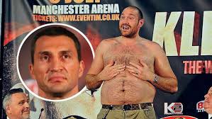 Fight when fury few gave tyson fury a chance to defeat wladimir klitschko last november but he did and the. Tyson Fury Vs Wladimir Klitschko Die Highlights Der Pressekonferenz