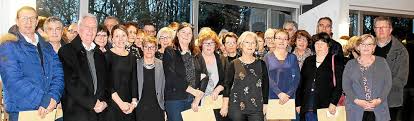 Le Telegramme Vannes Msa Medailles Voeux Et Perspectives