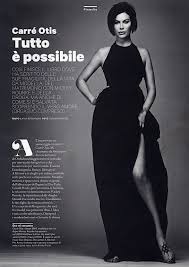 Online shopping from a great selection at movies & tv store. Carre Otis Tutto E Possibile Vanity Fair Italia