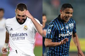 Presiden atalanta, antonio percassi, mengaku bahagia. Real Madrid Vs Atalanta Los Blancos Looking To Avoid Another Last 16 Exit